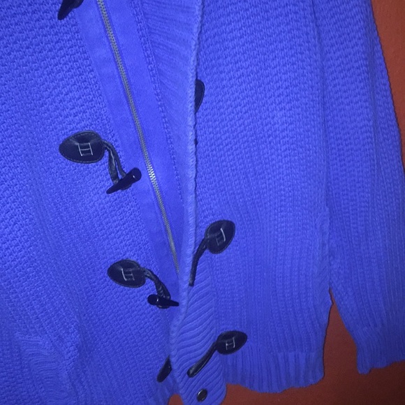 Sweater with buttons and zipper - Picture 4 of 4